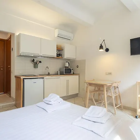 Market Loft Ii Daire