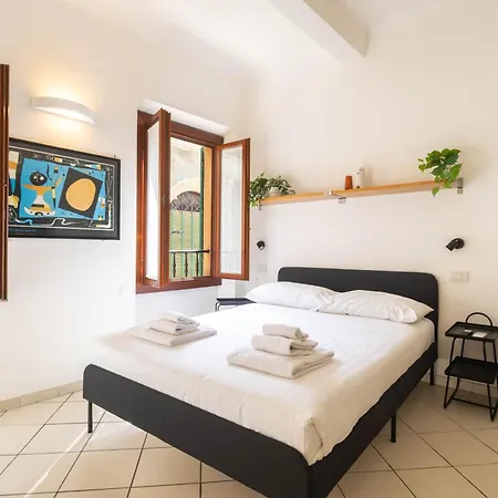 Apartment Market Loft Ii Florence